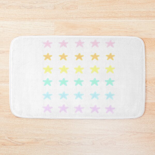 Item preview, Multi-Colored Stars Sticker Pack designed and sold by CianiCentral.