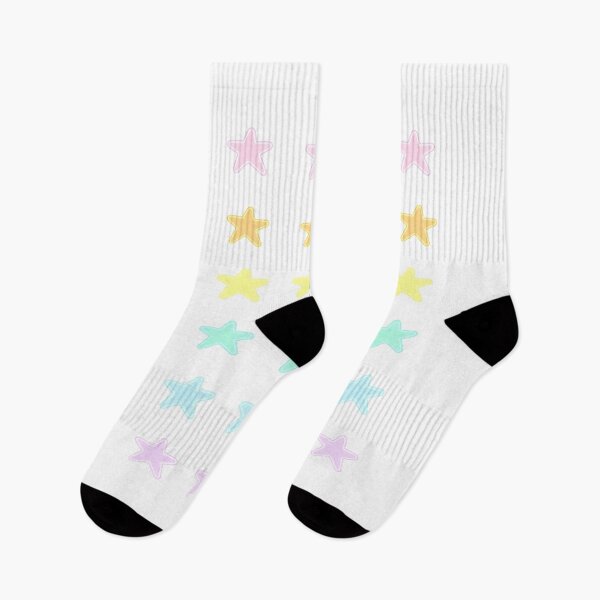 Item preview, Multi-Colored Stars Sticker Pack designed and sold by CianiCentral.