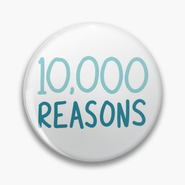 Item preview, 10,000 Reasons (Bless the Lord) designed and sold by affirmationshop.