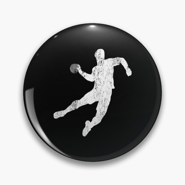 Item preview, Jump shot handball vintage designed and sold by the-nic-001.