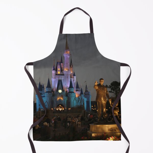Item preview, Castle & statue at night designed and sold by chewi.