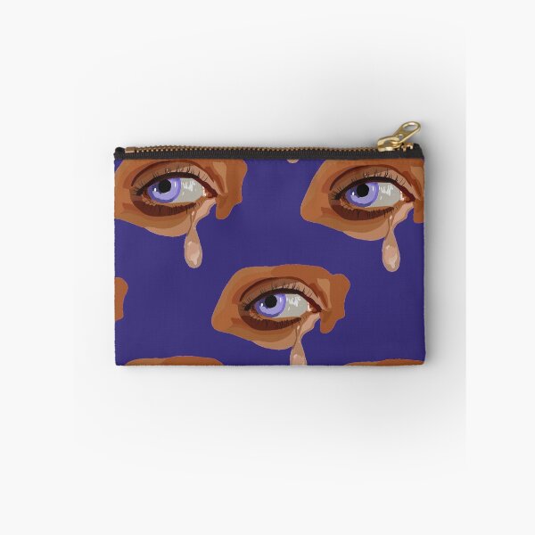 Item preview, Crying eyes pattern designed and sold by thegingerstudy.