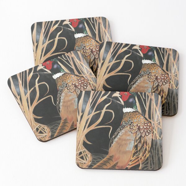 Item preview, Pheasant designed and sold by Tamara Lindholm.