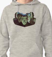 Gang of Monsters Pullover Hoodie