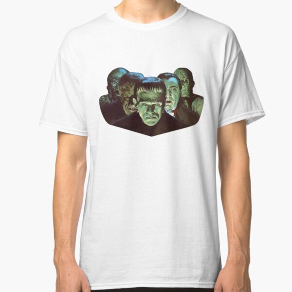 Gang of Monsters Classic T-Shirt