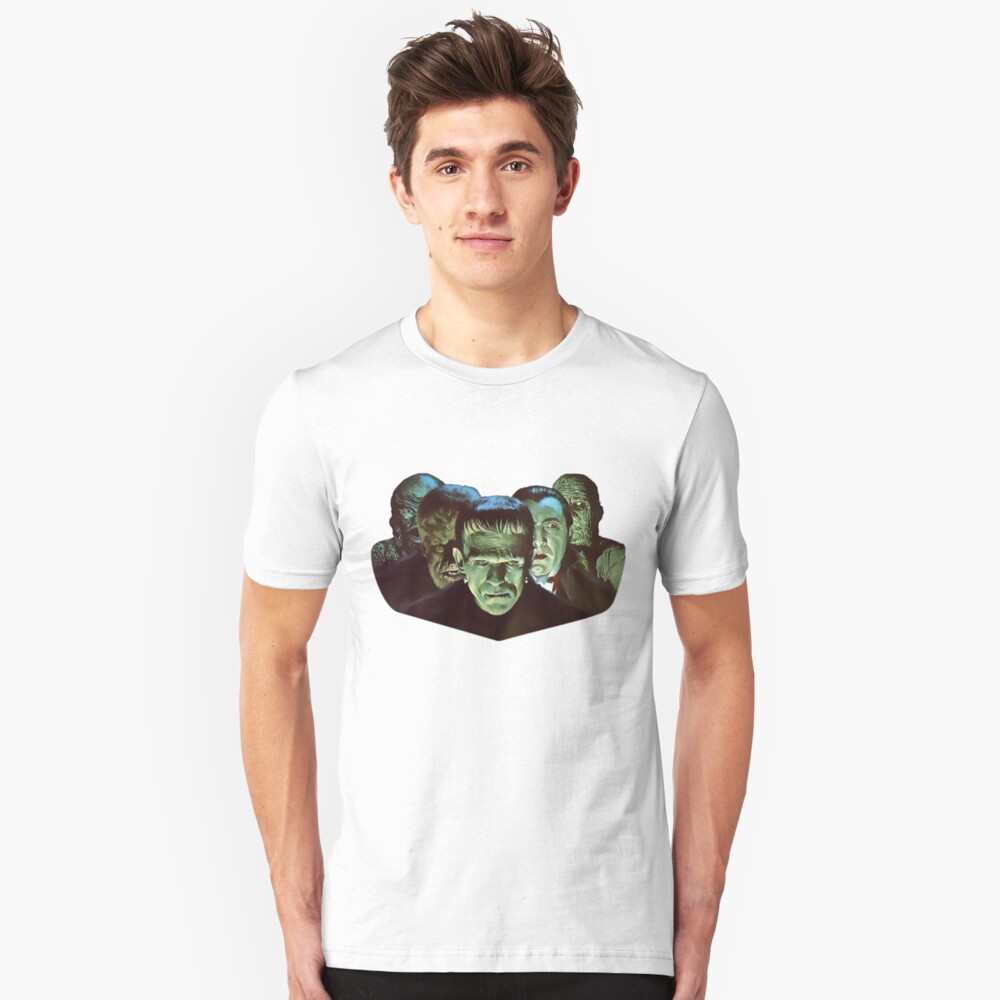 super monsters t shirt