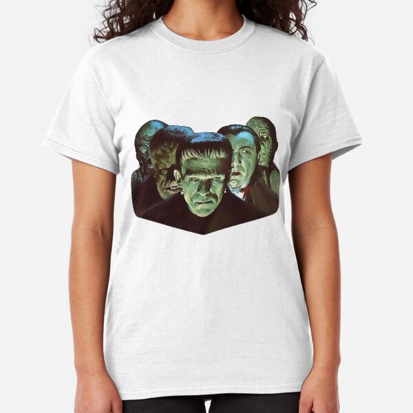 Gang of Monsters Classic T-Shirt