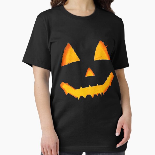 Item preview, Jack O Lantern Spooky Halloween Pumpkin designed and sold by jacks-tees.