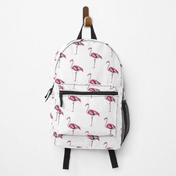 Item preview, Tropical Flamingo Beach Art Beachy Artwork By Sharon Cummings designed and sold by Sharon Cummings Art.
