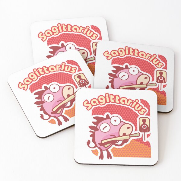 Item preview, Sagittarius Zodiac Sign designed and sold by ZodesignArt.