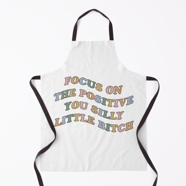 Item preview, focus on the positive  designed and sold by brynn412.