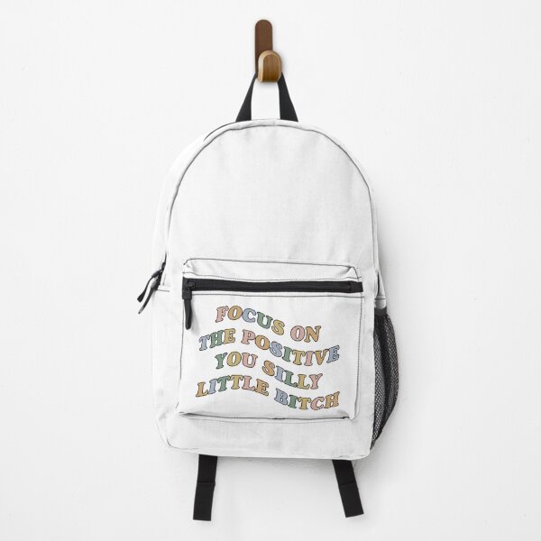 Item preview, focus on the positive designed and sold by brynn412.