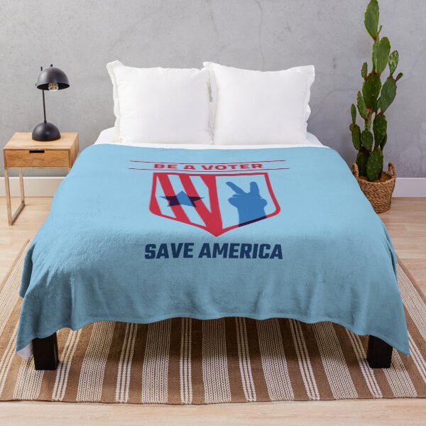 Item preview, Be a voter designed and sold by ReshenNY.