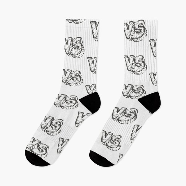 Item preview, VS Illustration designed and sold by MisterGooseShop.