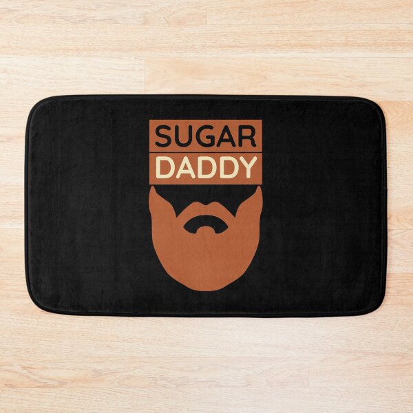 Item preview, Bearded Sugar Daddy designed and sold by GlobalWardrobe.