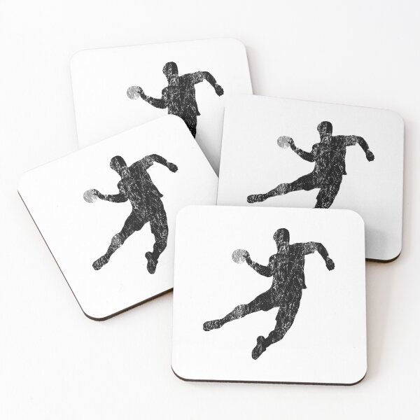 Item preview, Jump shot handball vintage designed and sold by the-nic-001.