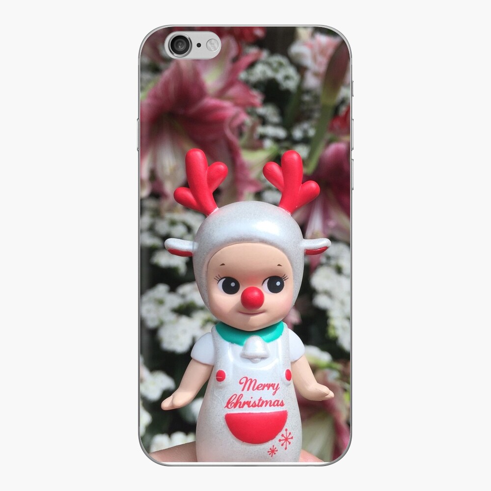 Merry Christmas Sonny Angel iPhone Case for Sale by Happyblythes