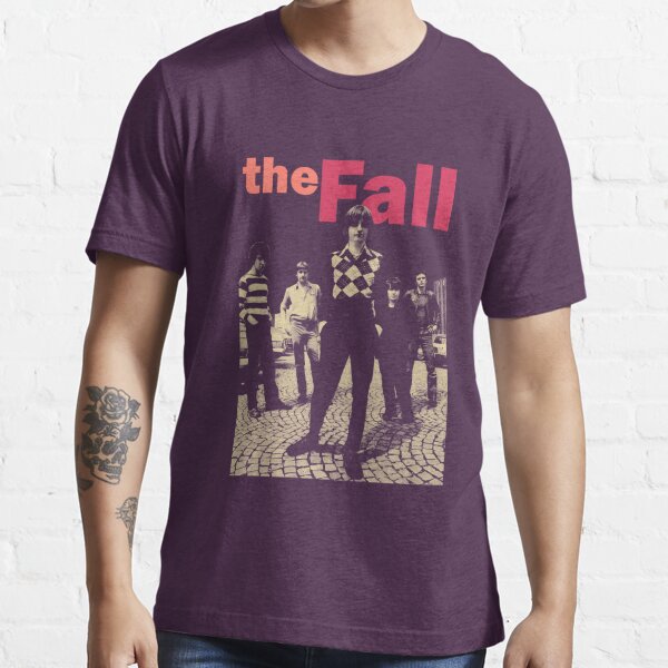 the fall band tshirts