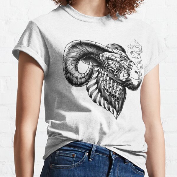 Bighorn Sheep Classic T-Shirt