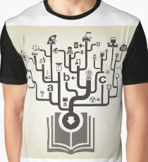 Industry the book Graphic T-Shirt