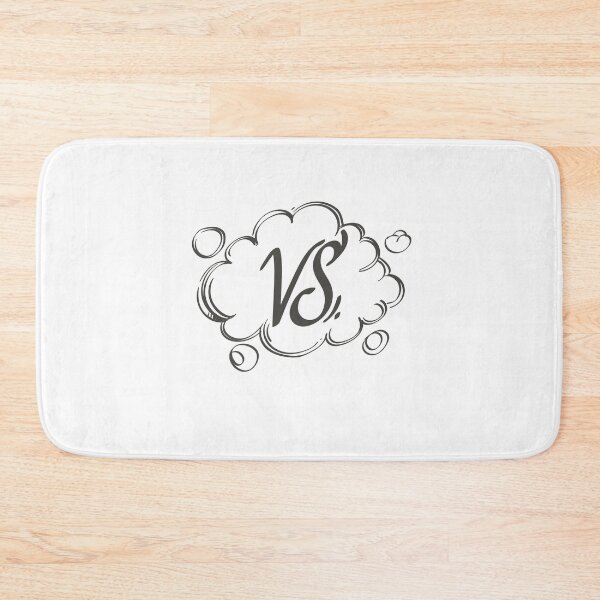 Item preview, VS Speech Bubble designed and sold by MisterGooseShop.