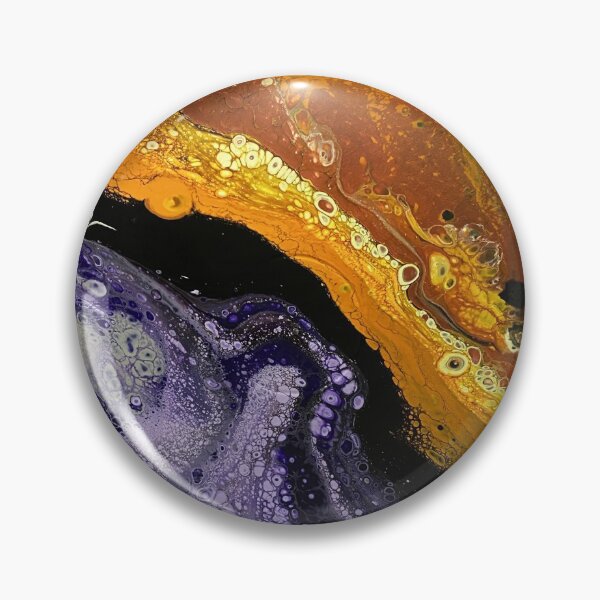 Item preview, Complimentary: Yellow/Purple designed and sold by DesignsByLynn.