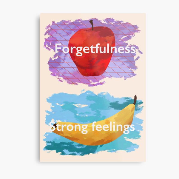 Vergesslichkeit Geschenke Merchandise Redbubble