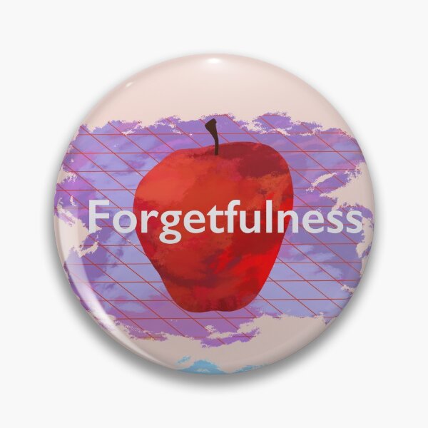 Item preview, Forgetfulness/Strong Feelings designed and sold by tan-trundell.