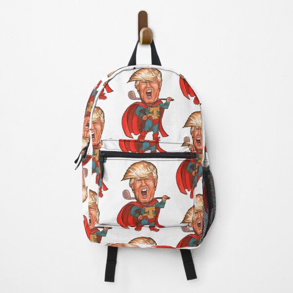 Item preview, Super Trump designed and sold by Trump-Babble.