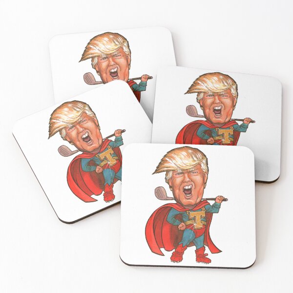 Item preview, Super Trump designed and sold by Trump-Babble.