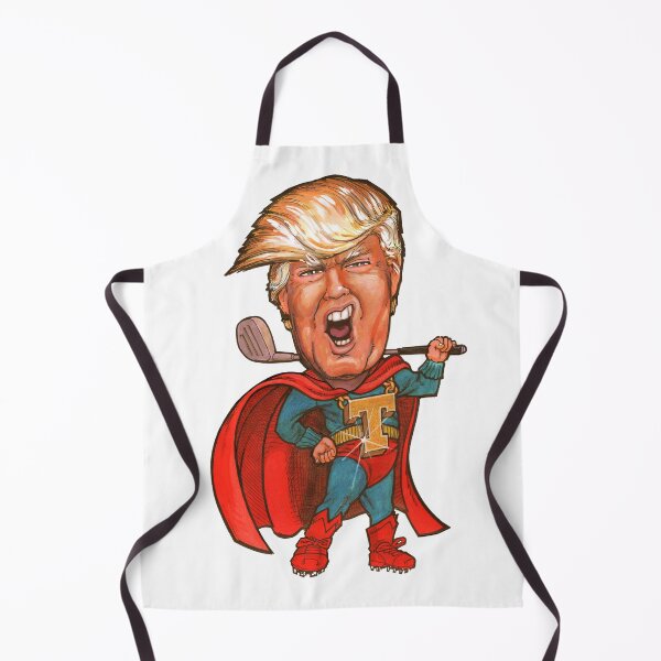 Item preview, Super Trump designed and sold by Trump-Babble.