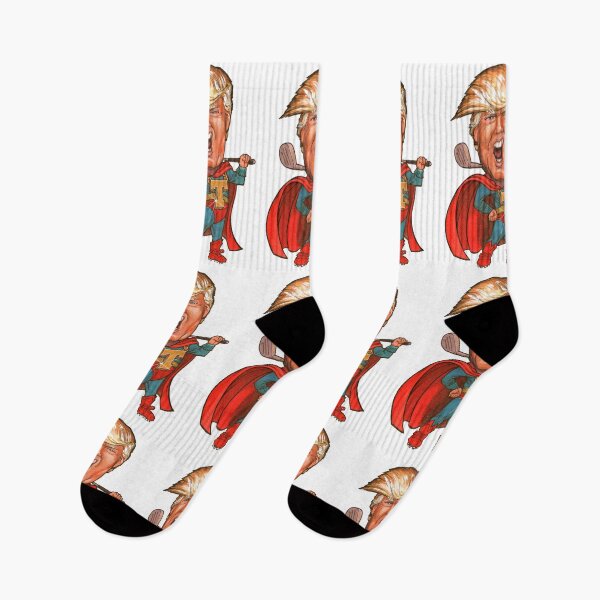 Item preview, Super Trump designed and sold by Trump-Babble.