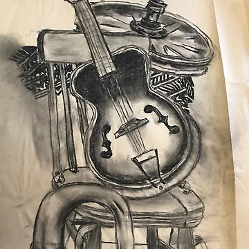 Artwork thumbnail, Instruments by Tamara Lindholm