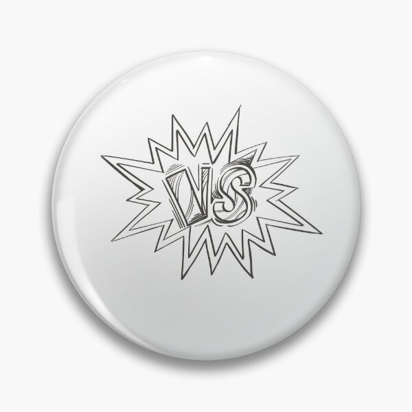 Item preview, VS Explosion designed and sold by MisterGooseShop.