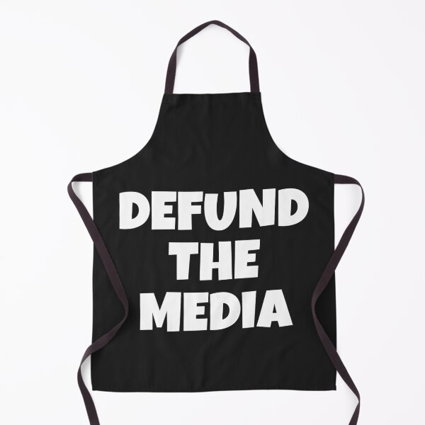Item preview, Defund The Media designed and sold by MohitJain1109.