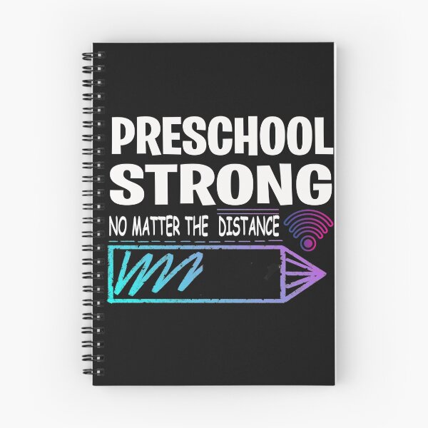 Item preview, Preschool Strong No Matter Wifi The Distance designed and sold by binly123.