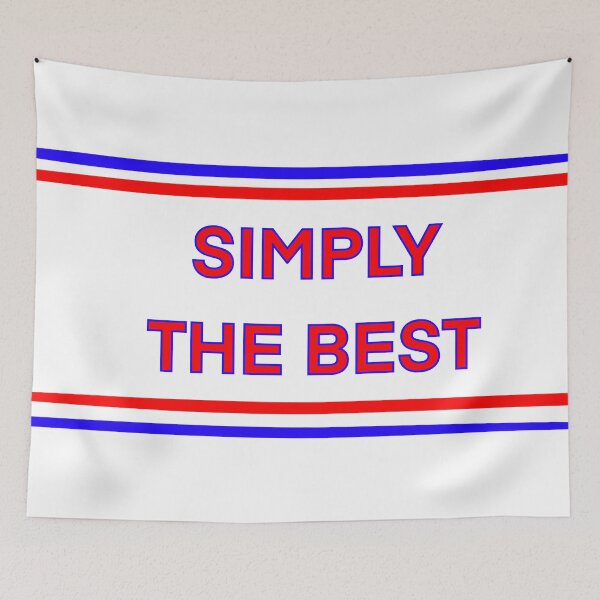 Item preview, Simply The Best designed and sold by Evan-Clothing.