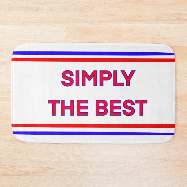 Item preview, Simply The Best designed and sold by Evan-Clothing.