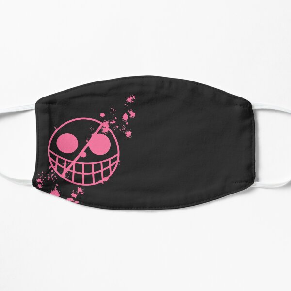 Donquixote famille jolly roger Masque sans plis
