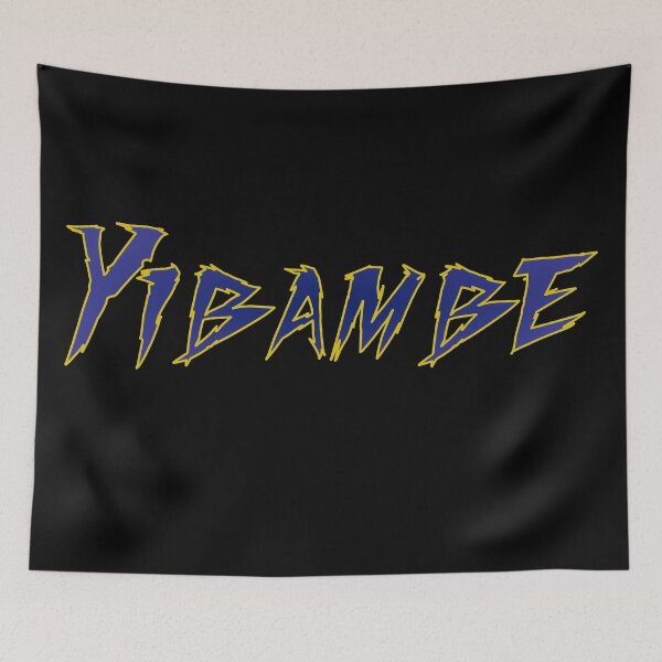 Item preview, Yibambe Shout for Wakanda designed and sold by Mirko Torresi.
