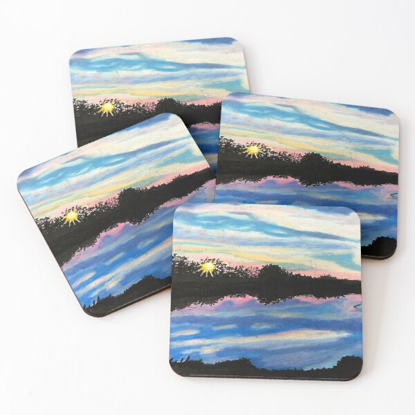 Item preview, Sunset designed and sold by Tamara Lindholm.