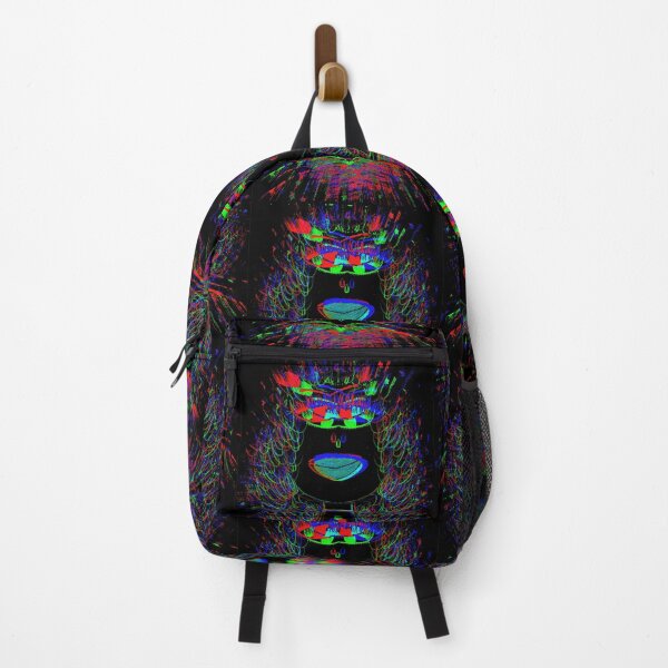 Item preview, Abstract Neon Galaxy Woman Fun Gaming designed and sold by Mary Riley.