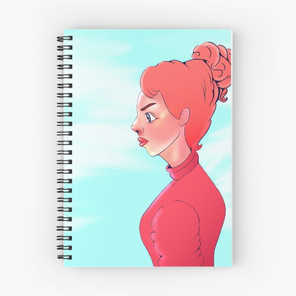 Item preview, Pink Fury- Character Art Print designed and sold by SueBee-Art.