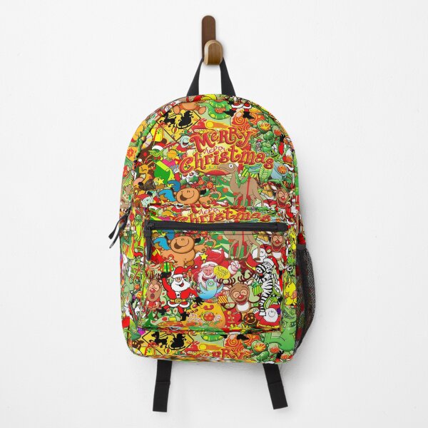 Item preview, In Christmas melt into the crowd and enjoy it designed and sold by Zoo-co.