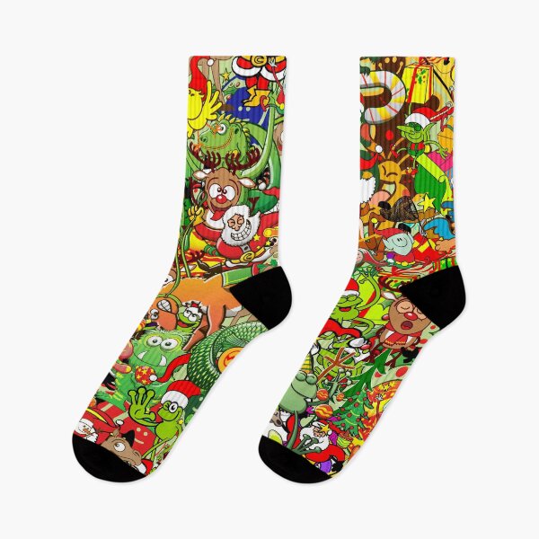 Item preview, In Christmas melt into the crowd and enjoy it designed and sold by Zoo-co.