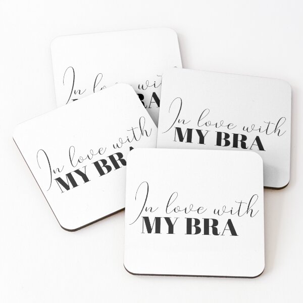 Item preview, love with my bra designed and sold by blacklittlemoon.