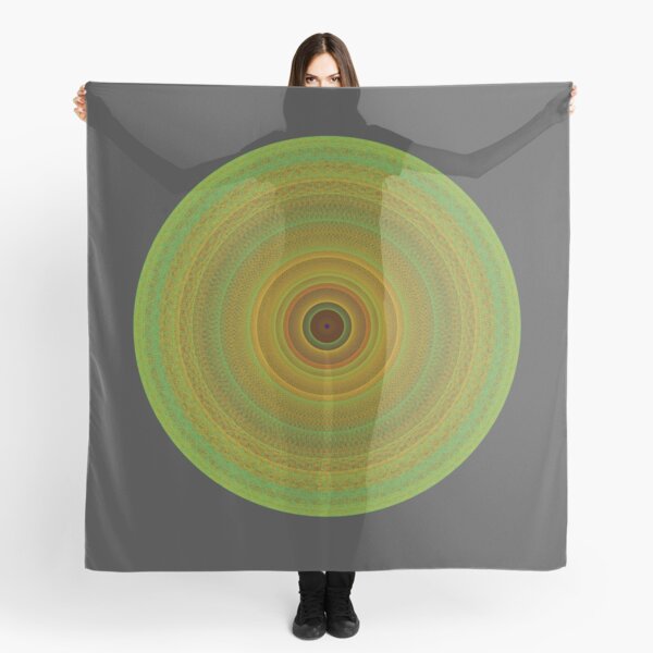 Item preview, green mandala designed and sold by saffervision.