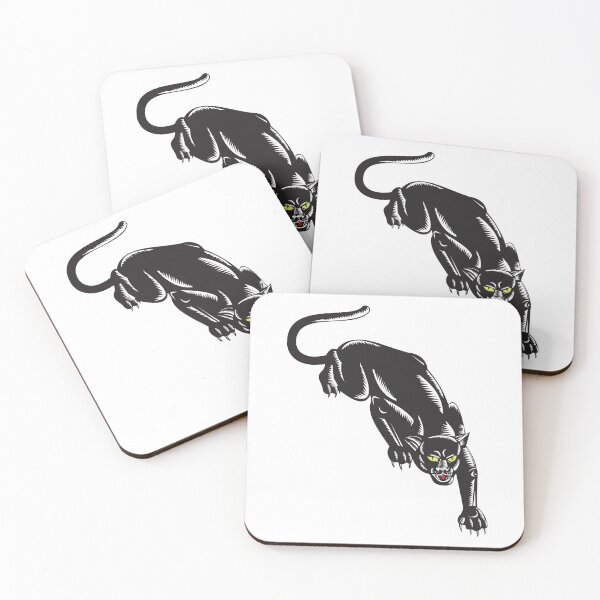 Item preview, Black Panther designed and sold by shornaiter.