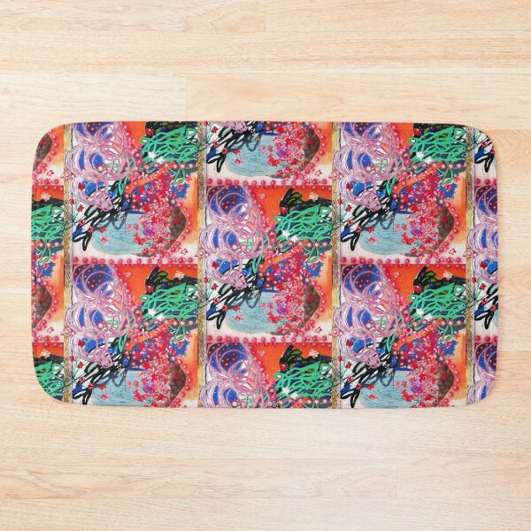 Item preview, Colorful Mess designed and sold by Info Bites.