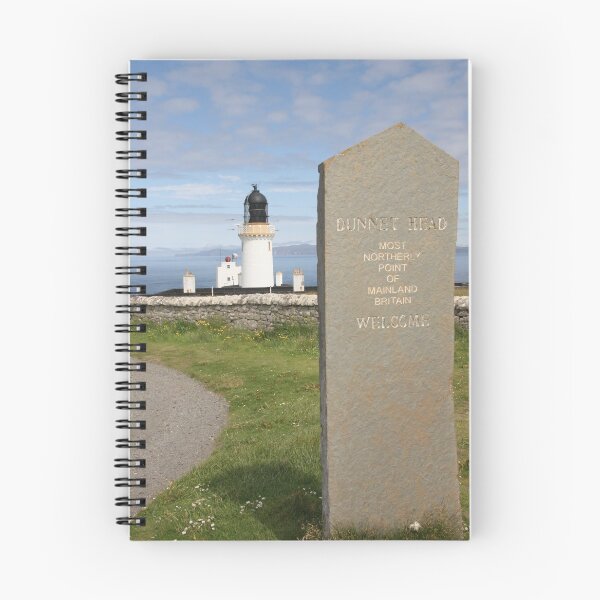 Item preview, Dunnet Head designed and sold by chewi.